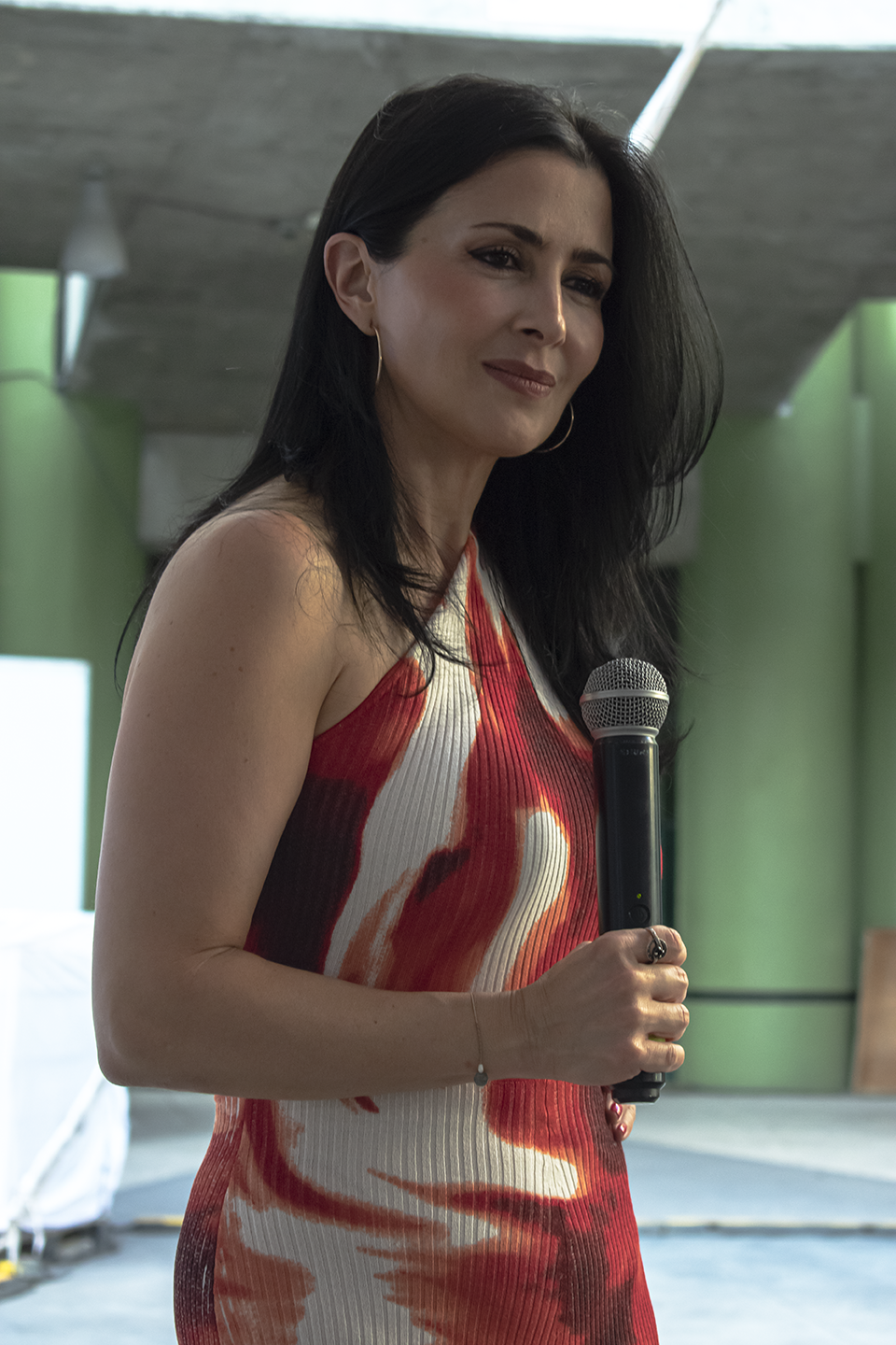 Rocío Córdova presentó la conferencia magistral «Amiga, date cuenta ...