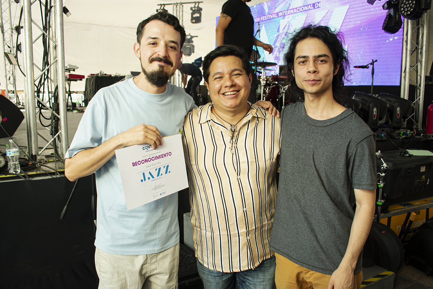 Finalizó el XIII Festival Internacional de Jazz de Querétaro – Revista  Bocetos